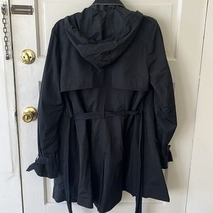 Michael Kors rain coat women’s size M.